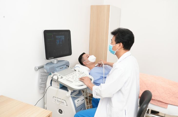 Chi phí khám sức khỏe định kỳ