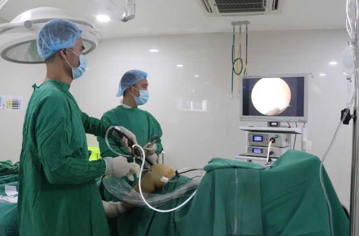 Phẫu thuật điều trị thoái hóa khớp