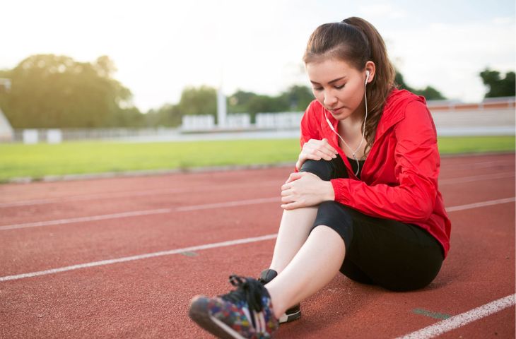 Chấn thương có nguy cơ gây thoái hóa khớp