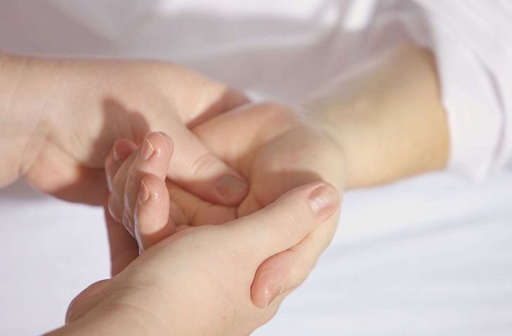 chữa viêm bao gân