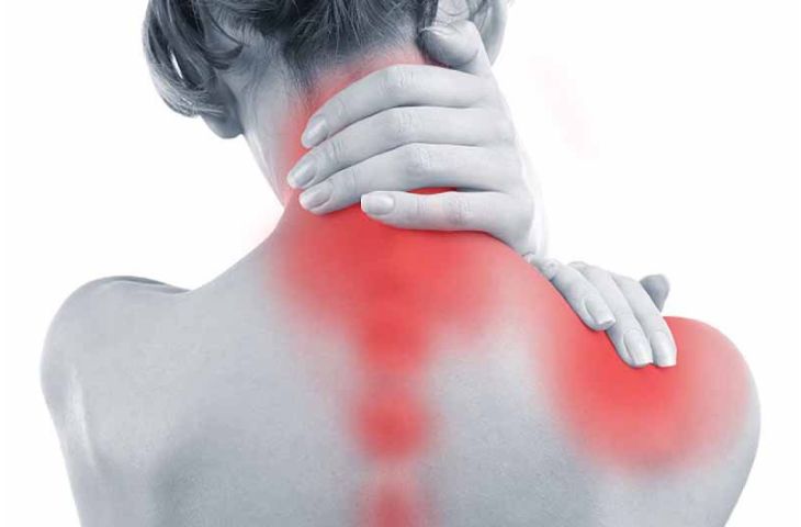 điều trị đau cổ vai gáy