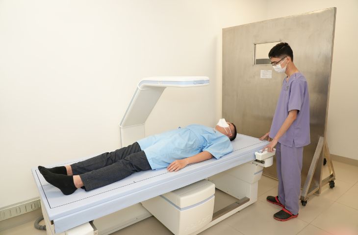 khám sức khỏe sinh sản cho nam