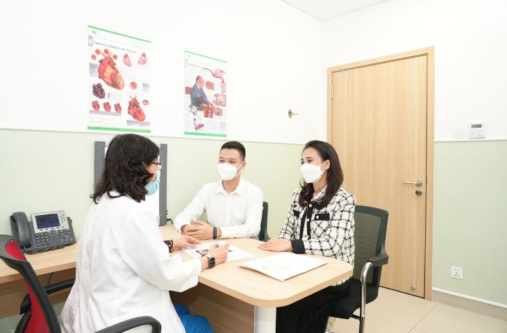 khám sức khỏe sinh sản