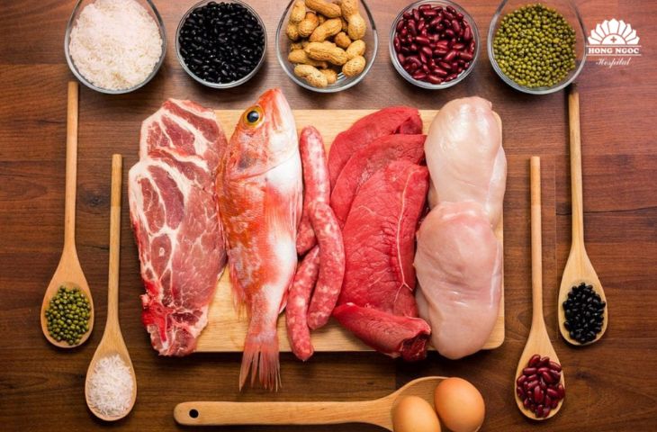 Điều trị suy giáp bằng chế độ ăn uống