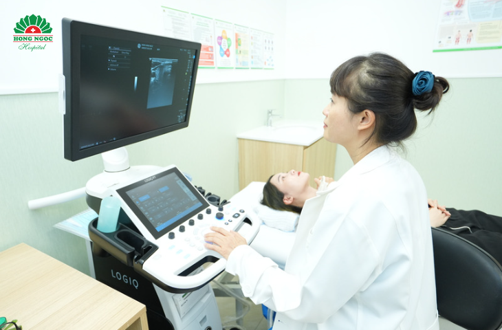 Khám bệnh suy giám tại BVĐK Hồng Ngọc