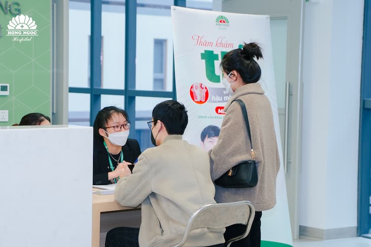 Bệnh viện Đa khoa Hồng Ngọc đã và đang là địa chỉ tin cậy cho hàng ngàn ca bệnh trĩ huyết khối