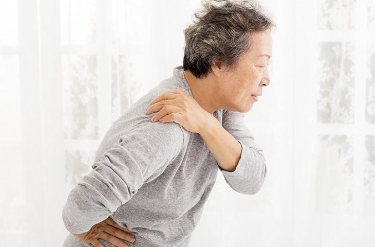 Triệu chứng loãng xương