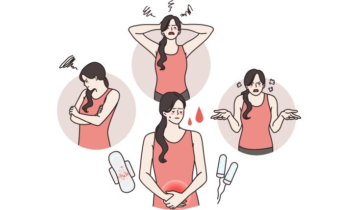 Quan hệ ra máu là nỗi lo của nhiều chị em