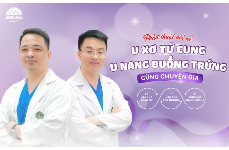 Phẫu thuật phụ khoa