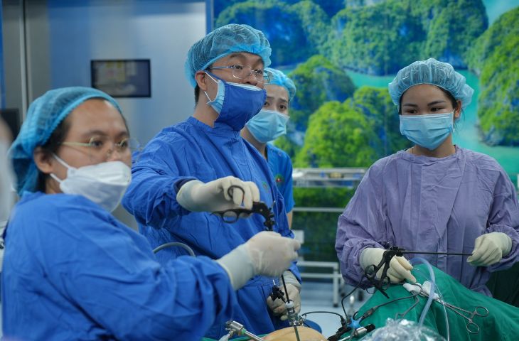 Khám bệnh phụ khoa