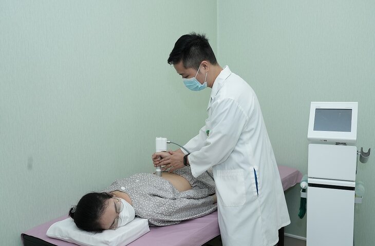 chữa phình đĩa đệm