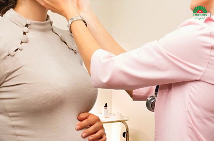 Bệnh cường giáp có mang thai được không