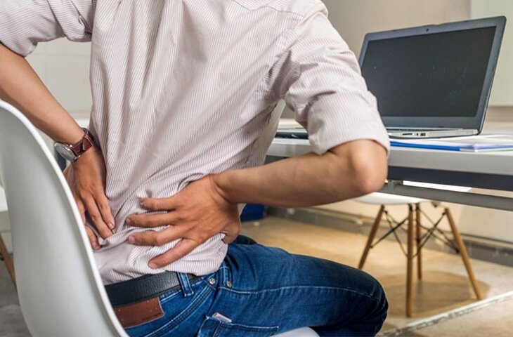 điều trị viêm cột sống dính khớp