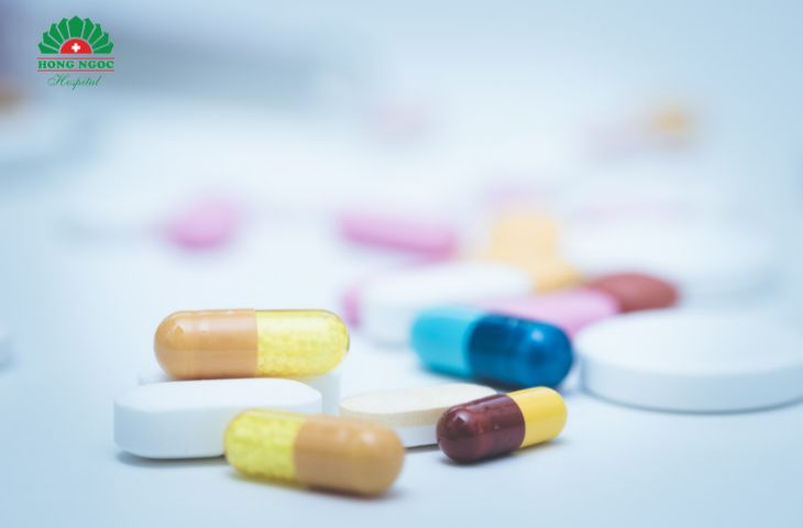 Dùng thuốc có tác dụng trong điều trị một số bệnh lý phụ khoa