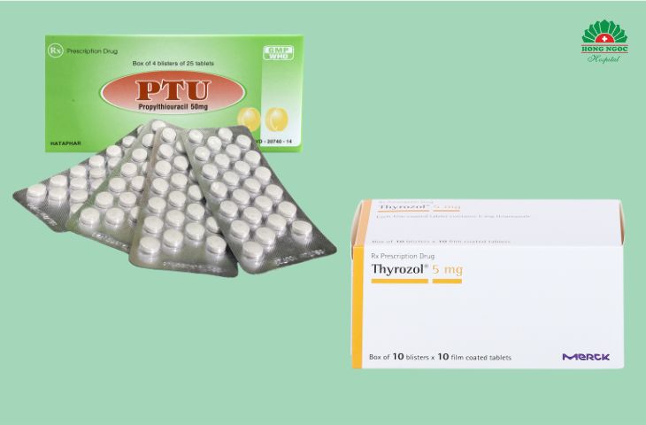 Bệnh cường giáp có mang thai được không