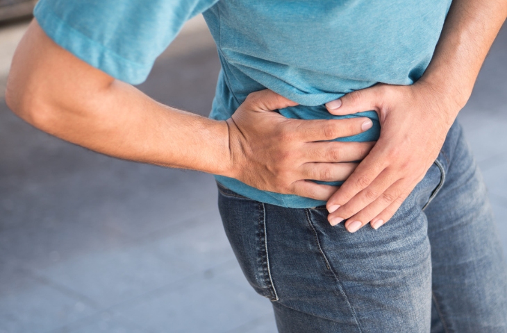 đau hông