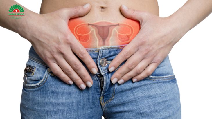 nang naboth cổ tử cung