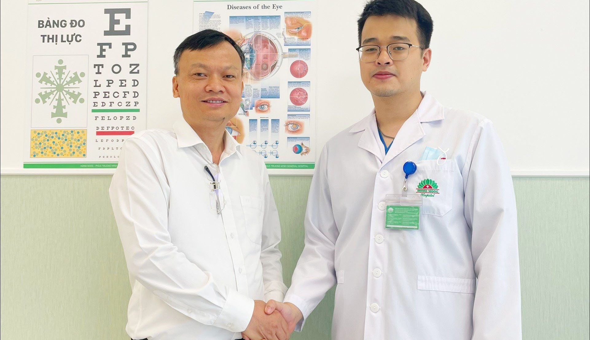 Anh T trở lại cuộc sống bình thường sau 3 tháng điều trị