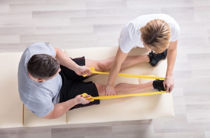 phục hồi chức năng sau tai biến