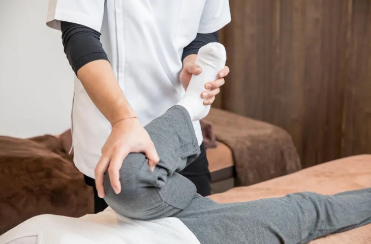 phục hồi dây chằng chéo trước