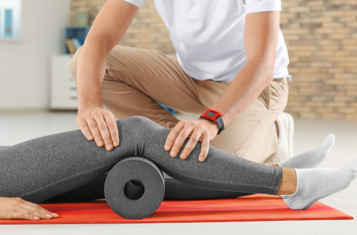 phục hồi dây chằng chéo trước