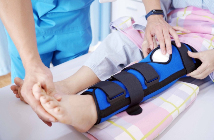 phục hồi dây chằng chéo trước