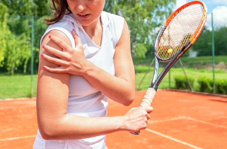 rách chóp xoay vai