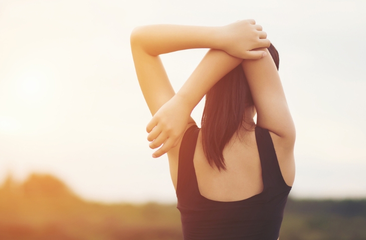 rách chóp xoay vai