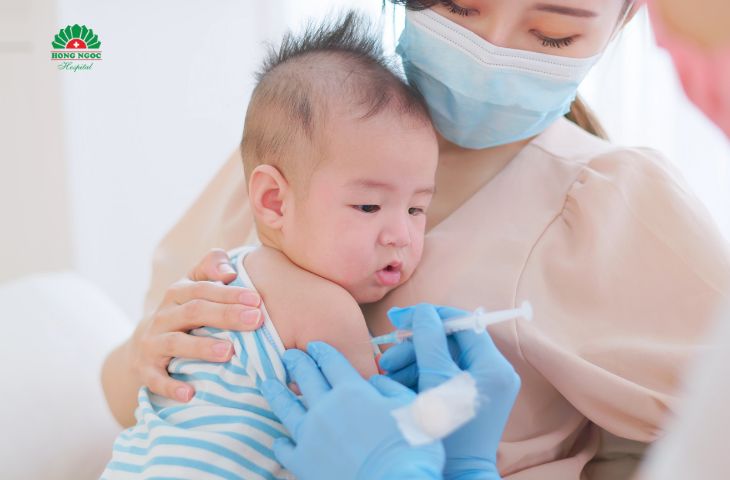 Dịch vụ tiêm chủng trọn gói