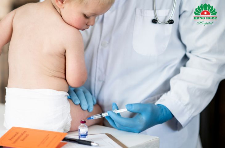 Dịch vụ tiêm chủng trọn gói