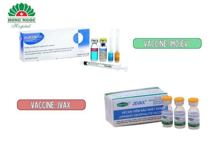 Tiêm phòng viêm não Nhật Bản