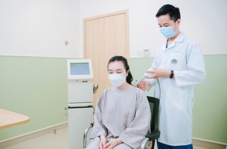 vật lý trị liệu