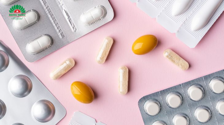 Viêm phụ khoa nhẹ