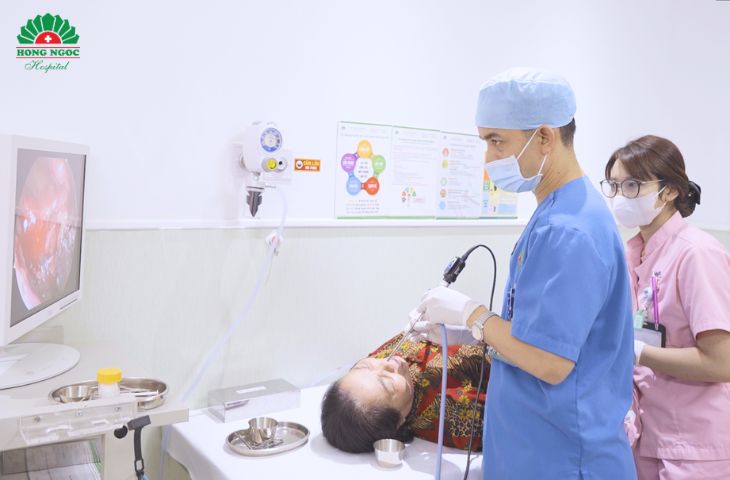 Phẫu thuật điều trị viêm xoang trán