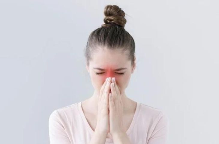 Triệu chứng viêm xoang cấp