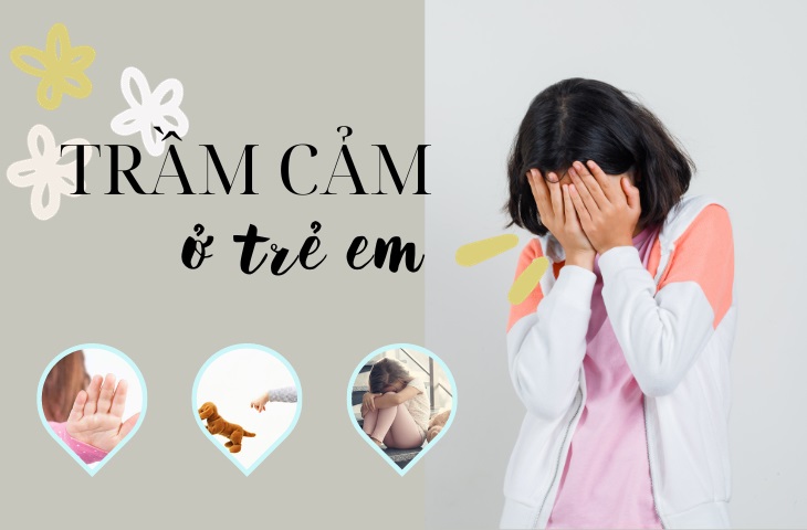 trầm cảm ở trẻ em