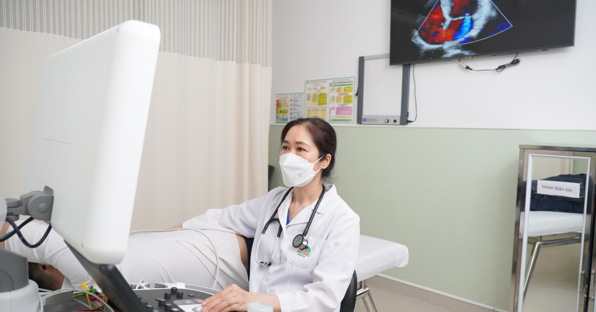 Bệnh nhân cần thăm khám và kiểm tra sớm để chẩn đoán chính xác tình trạng bệnh