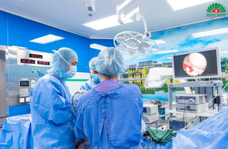 dấu hiệu đứt dây chằng chéo