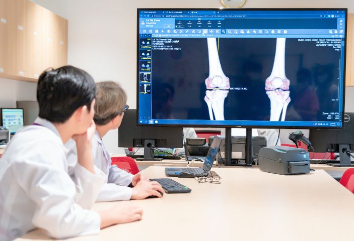 Thay khớp gối ở viện nào tốt nhất