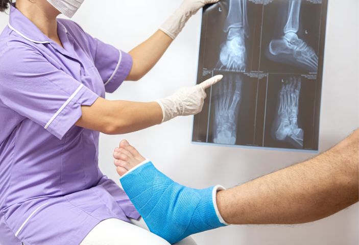 Gãy xương: Phân loại, triệu chứng, chẩn đoán và các phương pháp điều trị