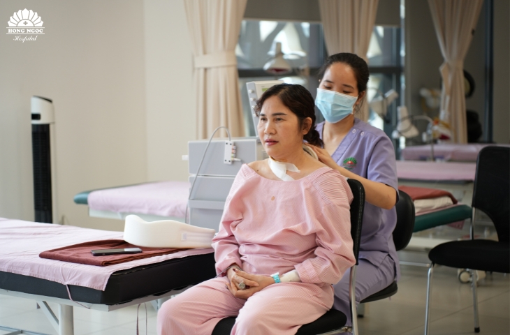 Phục hồi chức năng sau phẫu thuật cột sống