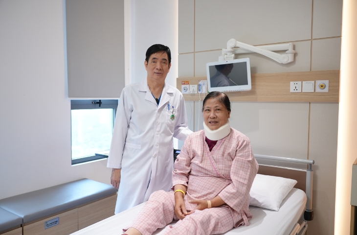 phẫu thuật điều trị trượt đốt sống