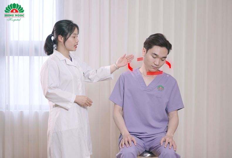 5 Bài tập cho người thoái hóa đốt sống cổ
            