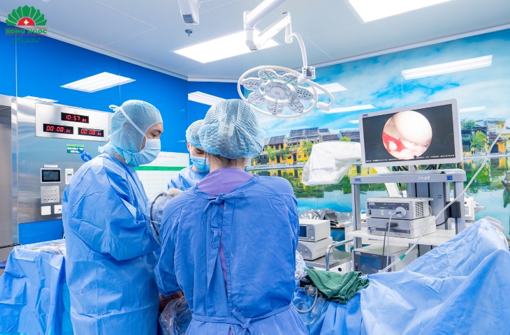 chi phí phẫu thuật dây chằng chéo trước